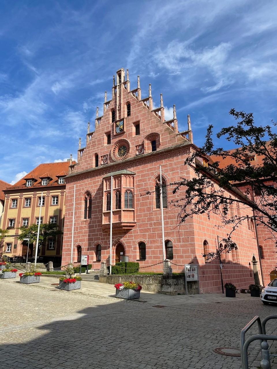Deutschland - Amberg - Sulzbach-Rosenberg 