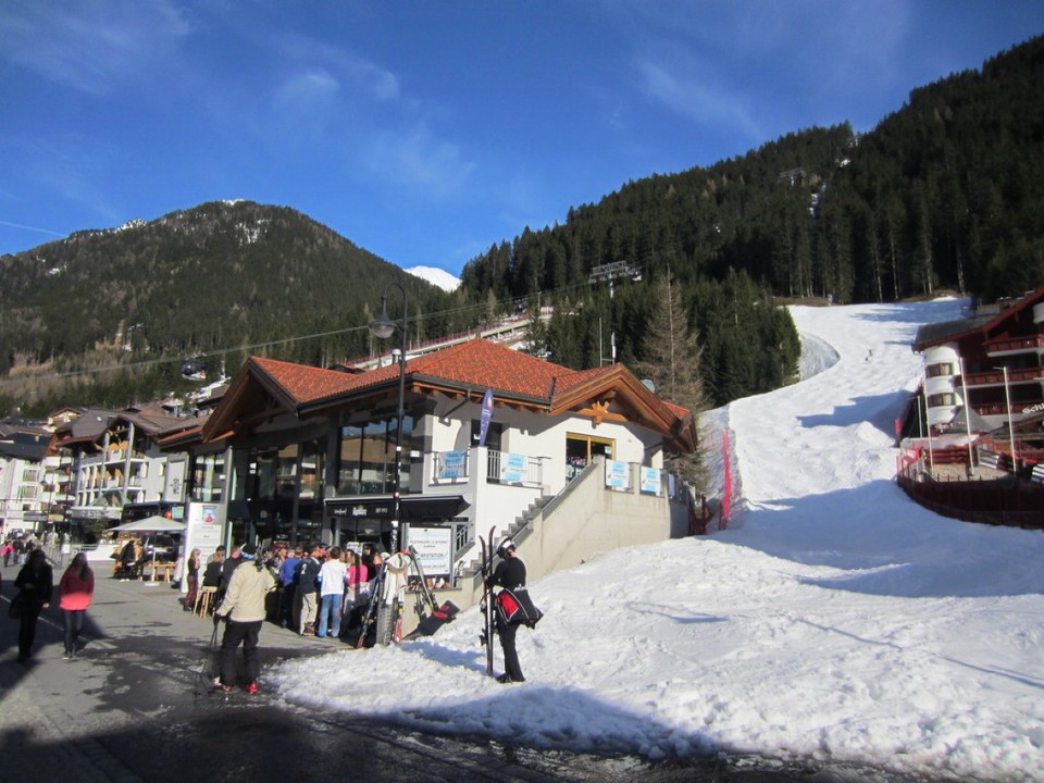 Österreich - Ischgl - ...from Idap up to Ischgl! 
