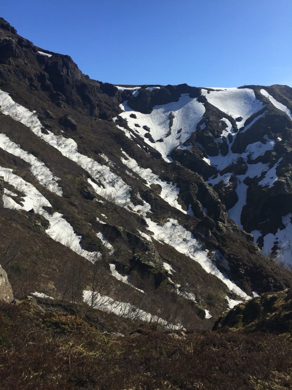 Iceland - Básar - 