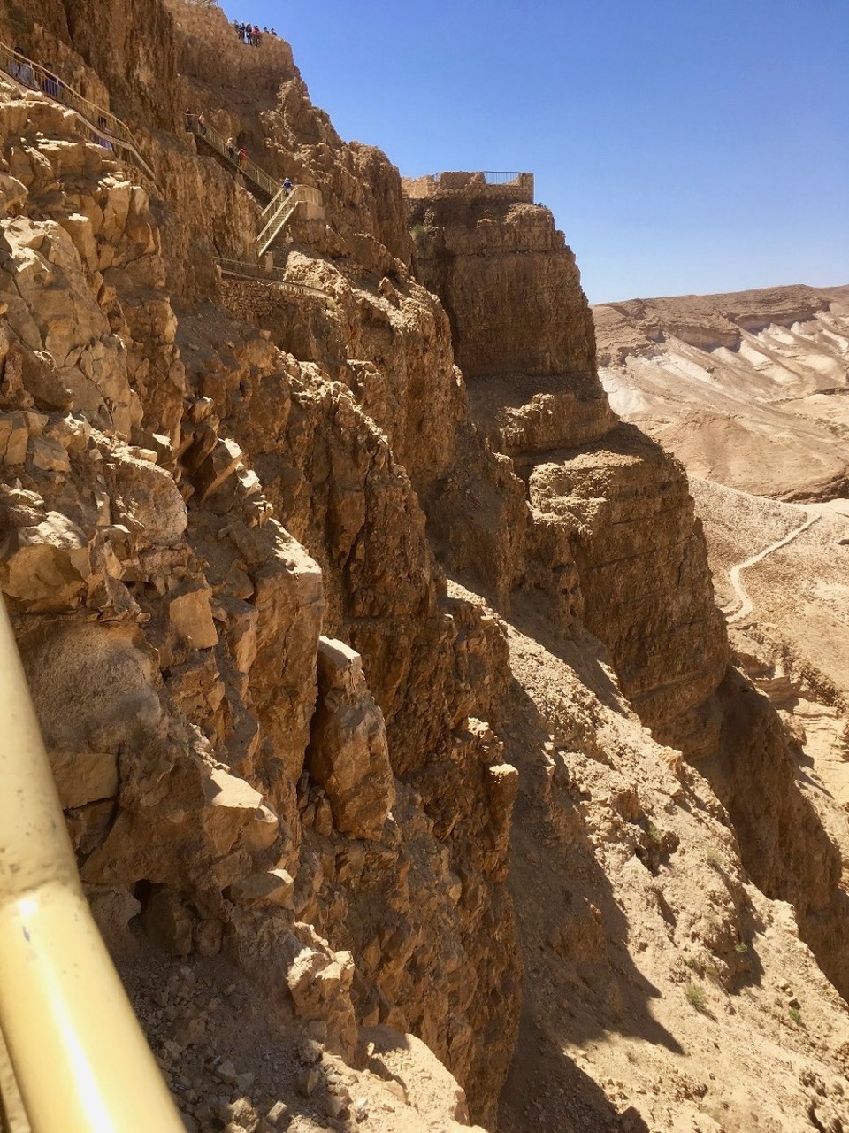 Israel - Masada - 