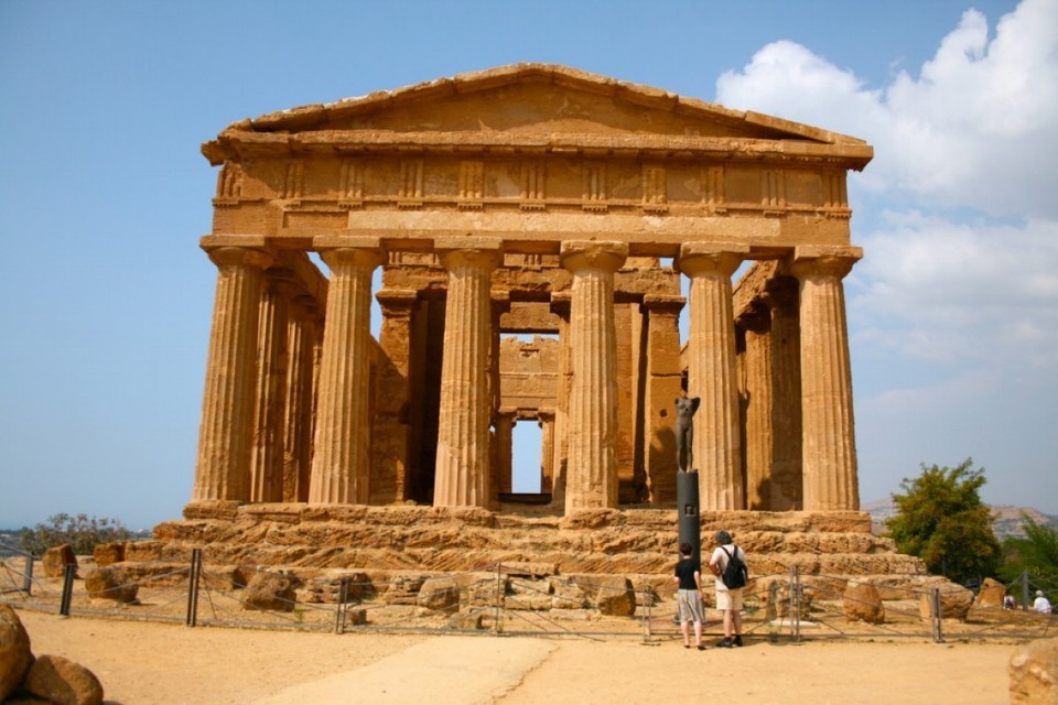 Italien - Agrigento - 