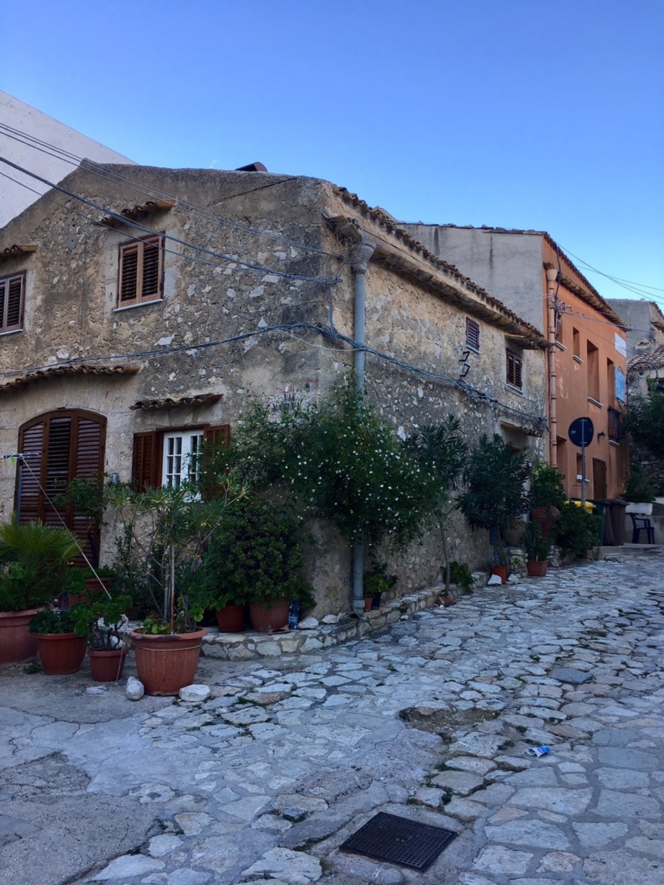 Italien - Scopello - 