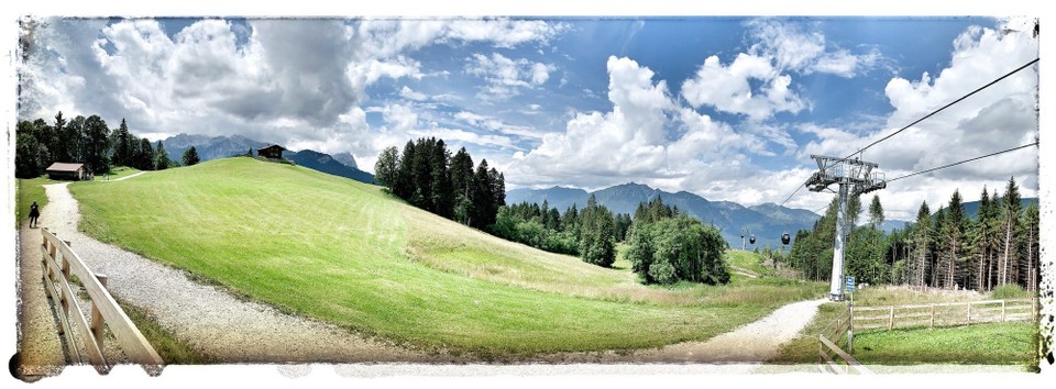 Deutschland - Garmisch-Partenkirchen - 