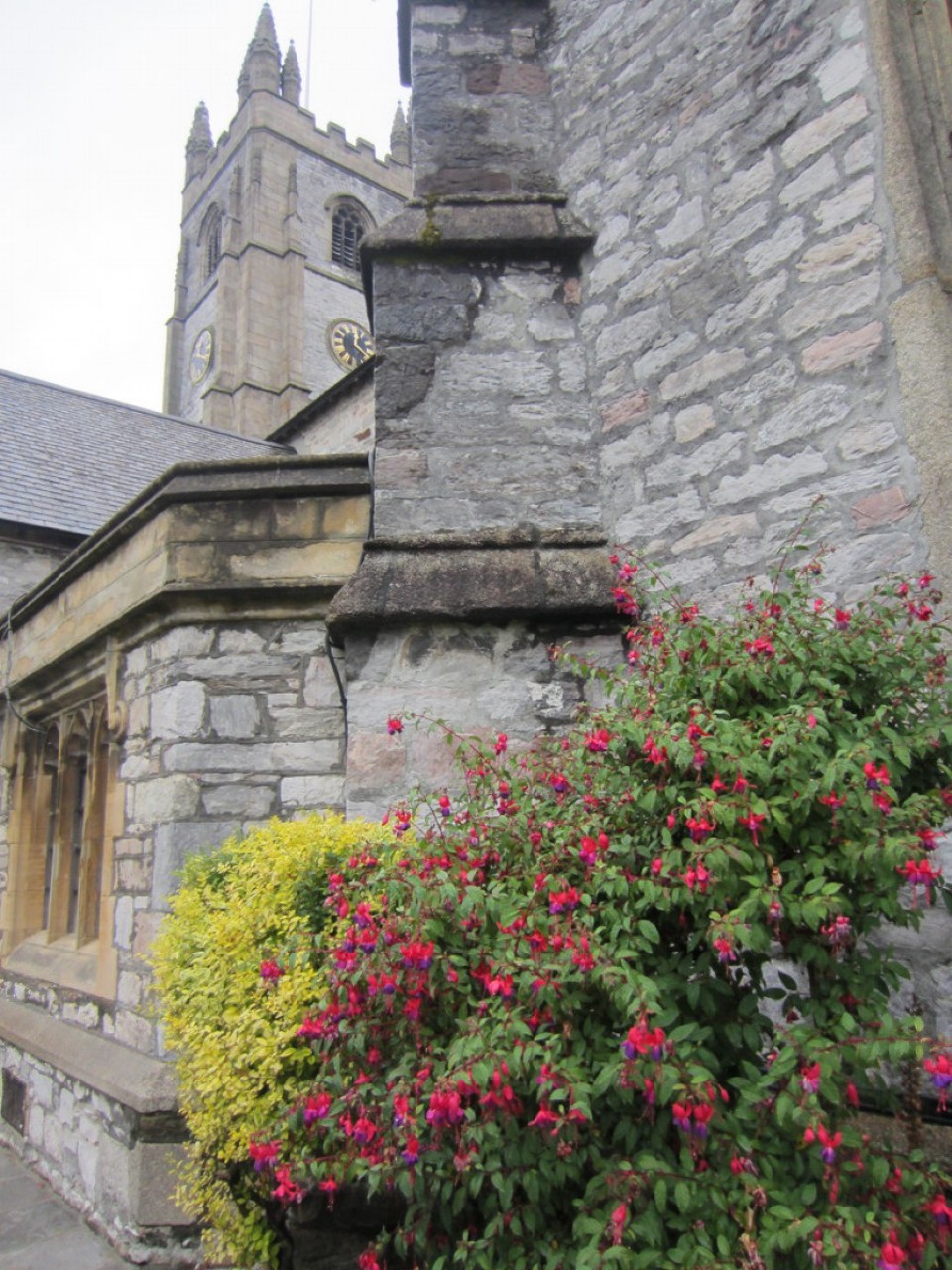 Vereinigtes Königreich - Plymouth - St. Andrew's Church
