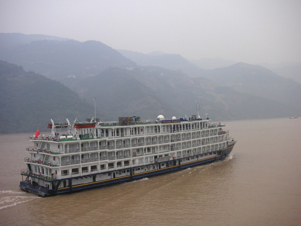 China - unbekannt - 