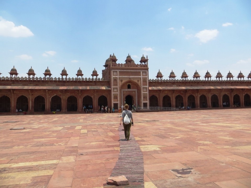 India - Fatehpur - 