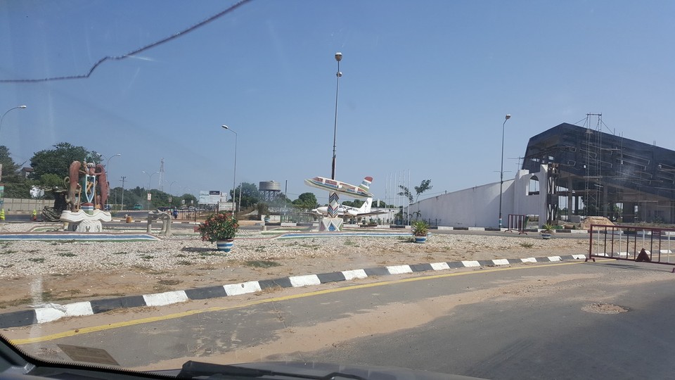 Gambia - Tanji - 