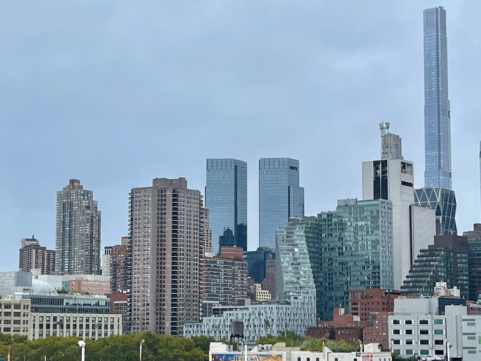 Vereinigte Staaten - New York - 