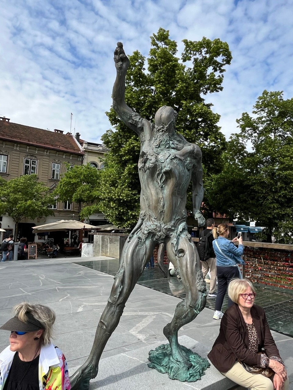 Slowenien - Ljubljana - 