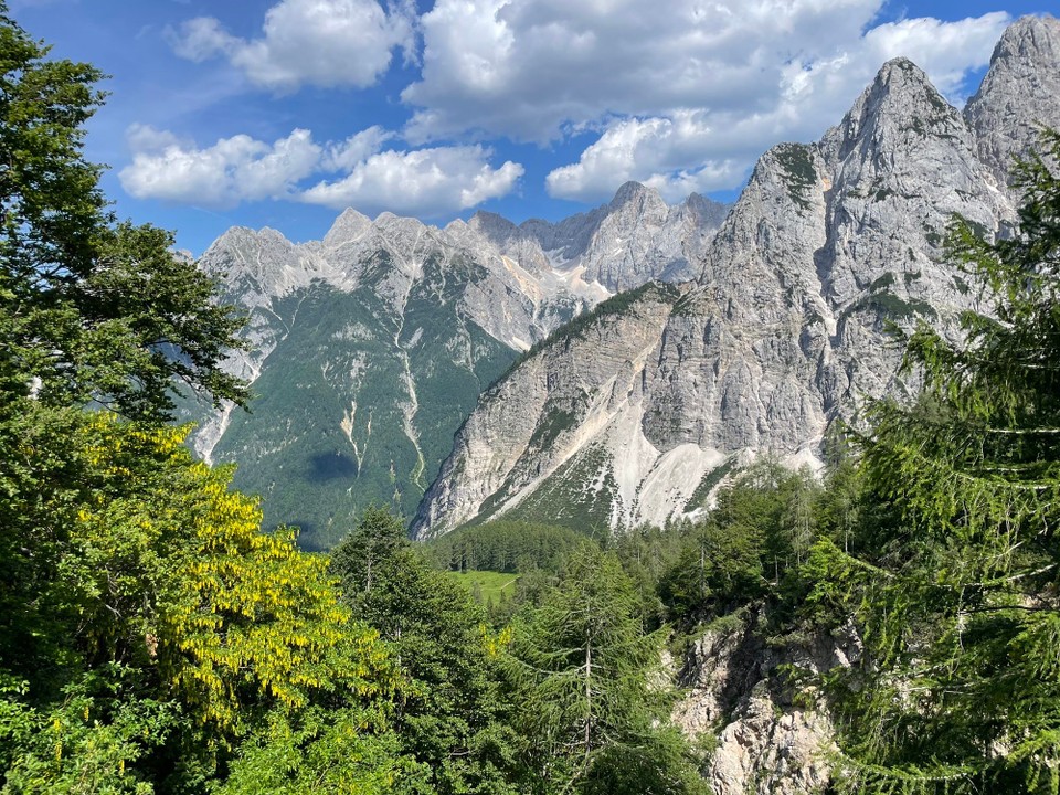 Slowenien - Kranjska Gora - 