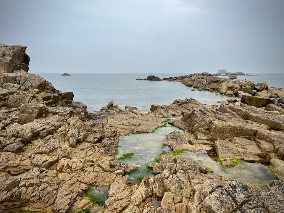 Frankreich - Plougrescant - 