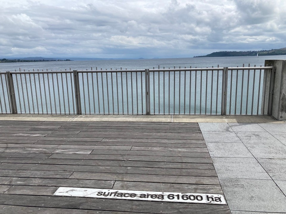 Neuseeland - Taupo - 