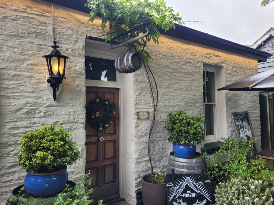 Neuseeland - Queenstown - 