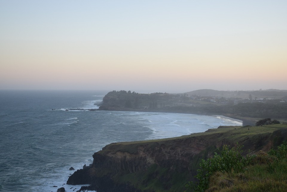 Australien - Iluka - Boulder Beach