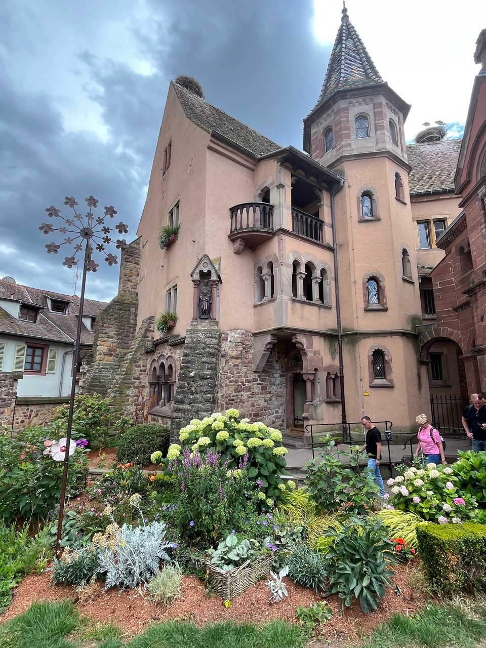 Frankreich - Eguisheim - 
