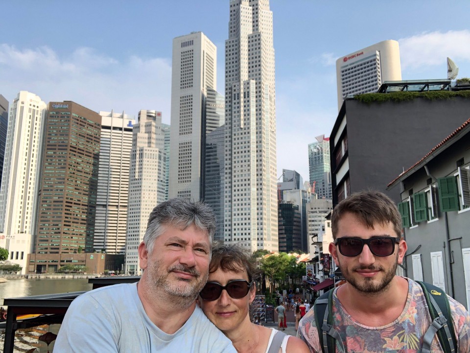 Singapur - Singapur - 