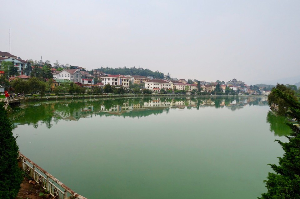 Vietnam - H. Sa Pa - 