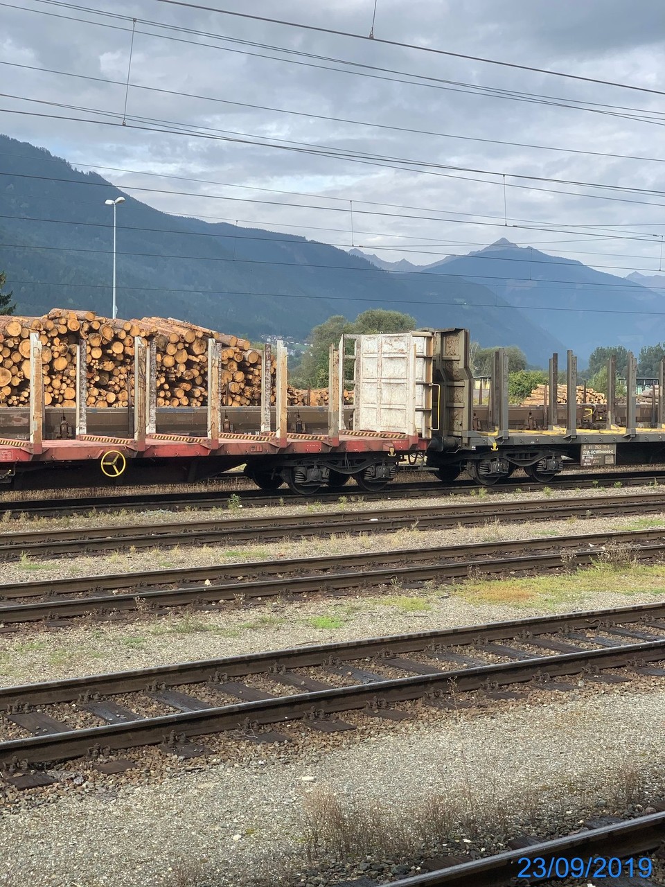 Österreich - Millstatt - Spittal um 10:00 Uhr morgens