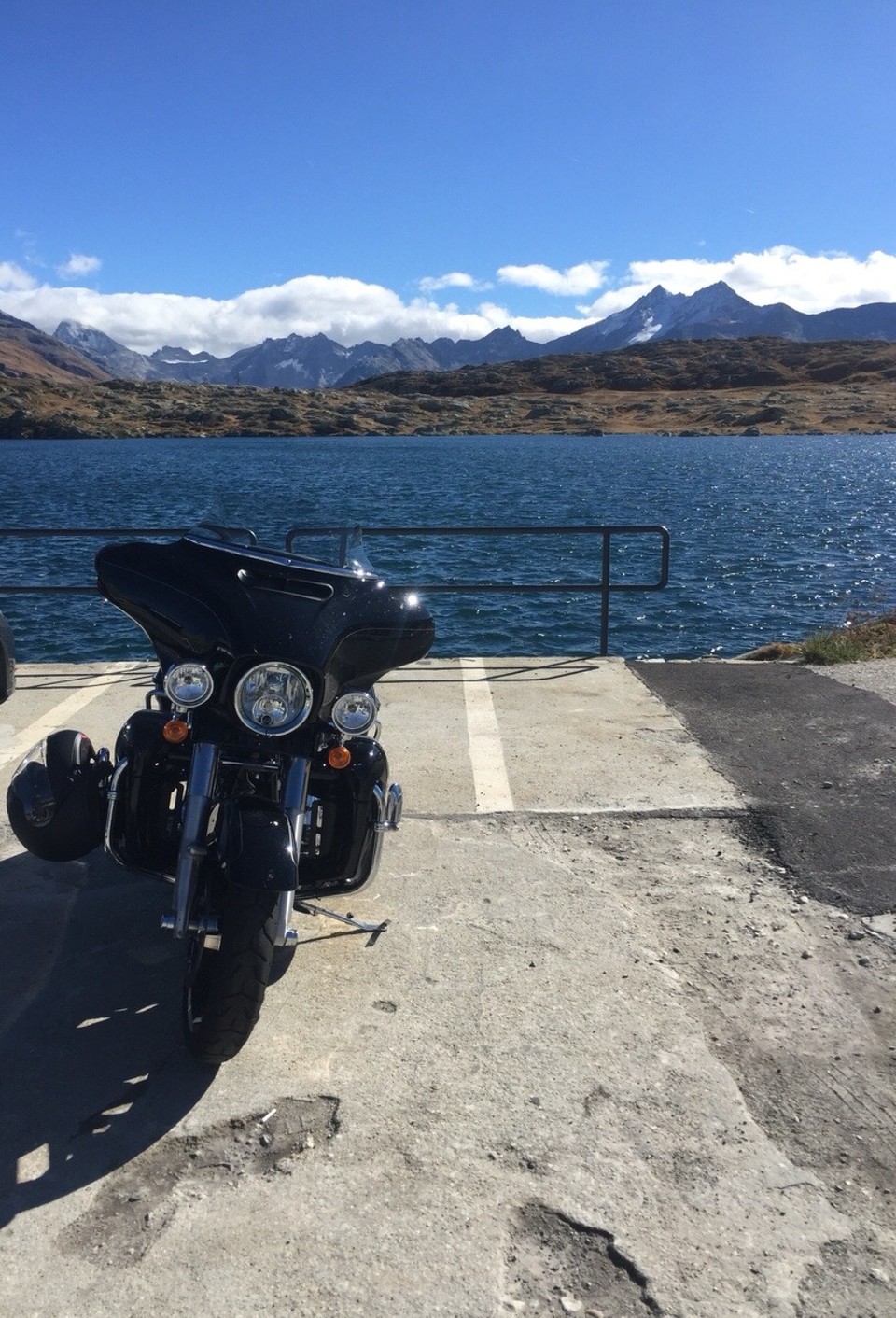 Schweiz - Grindelwald - Grimselpass! Ein Eldorado für Motorradfahrer😄