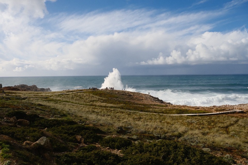 Portugal - Bordeira - 