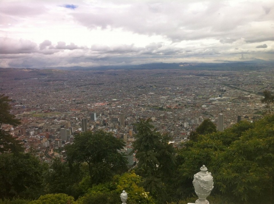 Colombia - Bogota - 