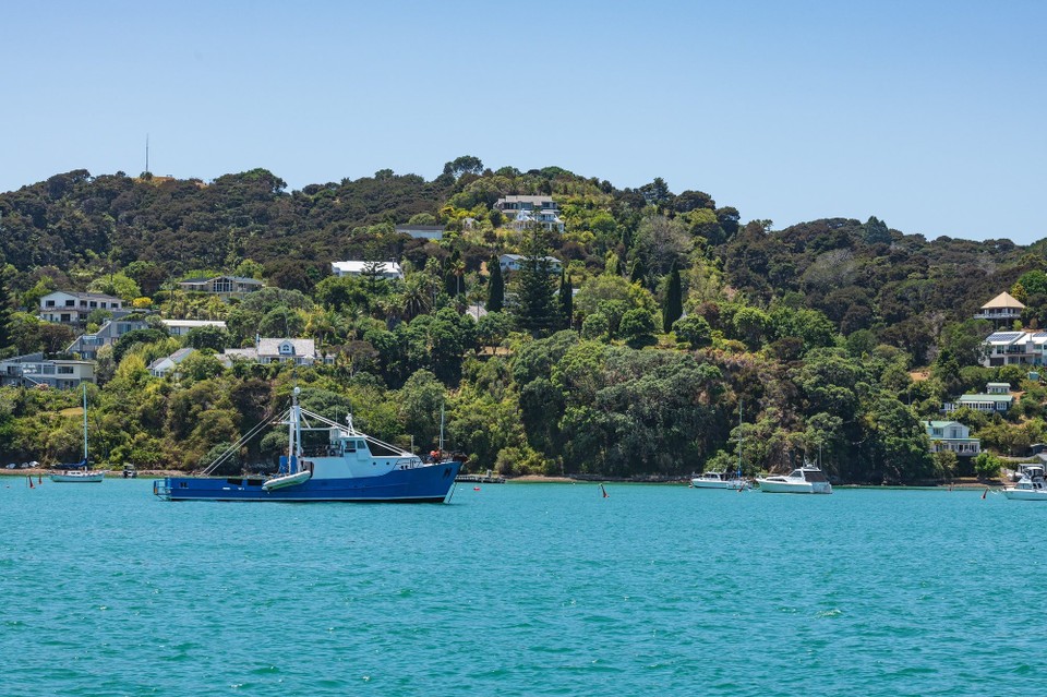 Neuseeland - Paihia - 