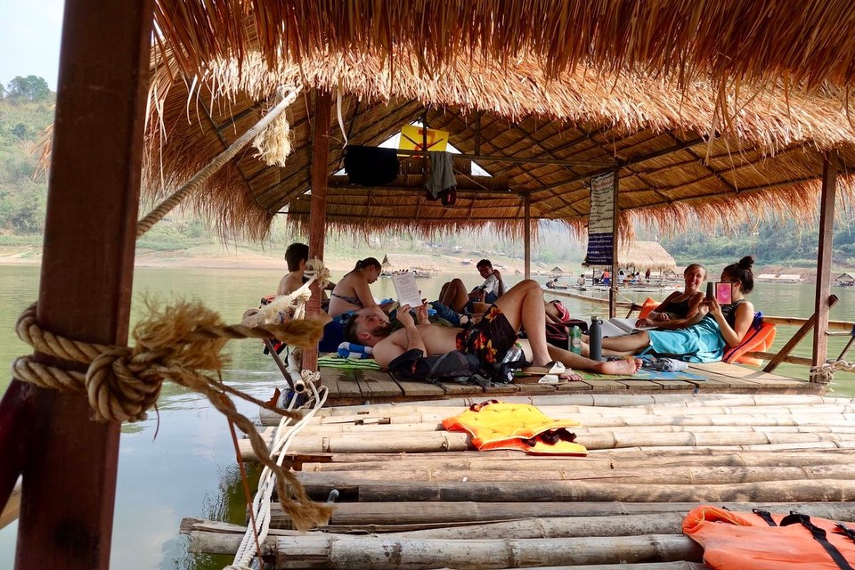 Thailand - Bueng Sam Phan - 