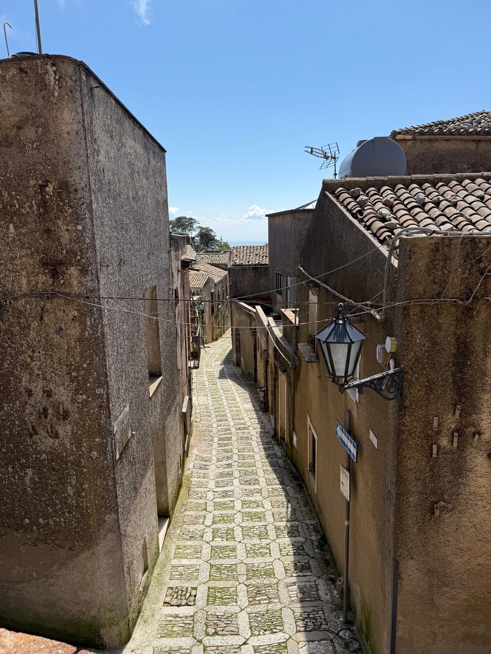 Italien - Castellammare del Golfo - 