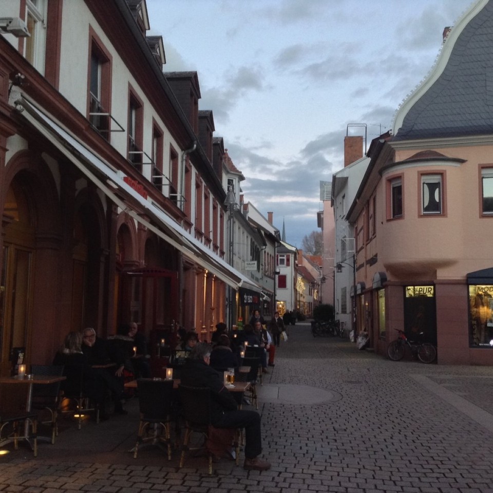 Deutschland - Speyer - 7. Januar 2014