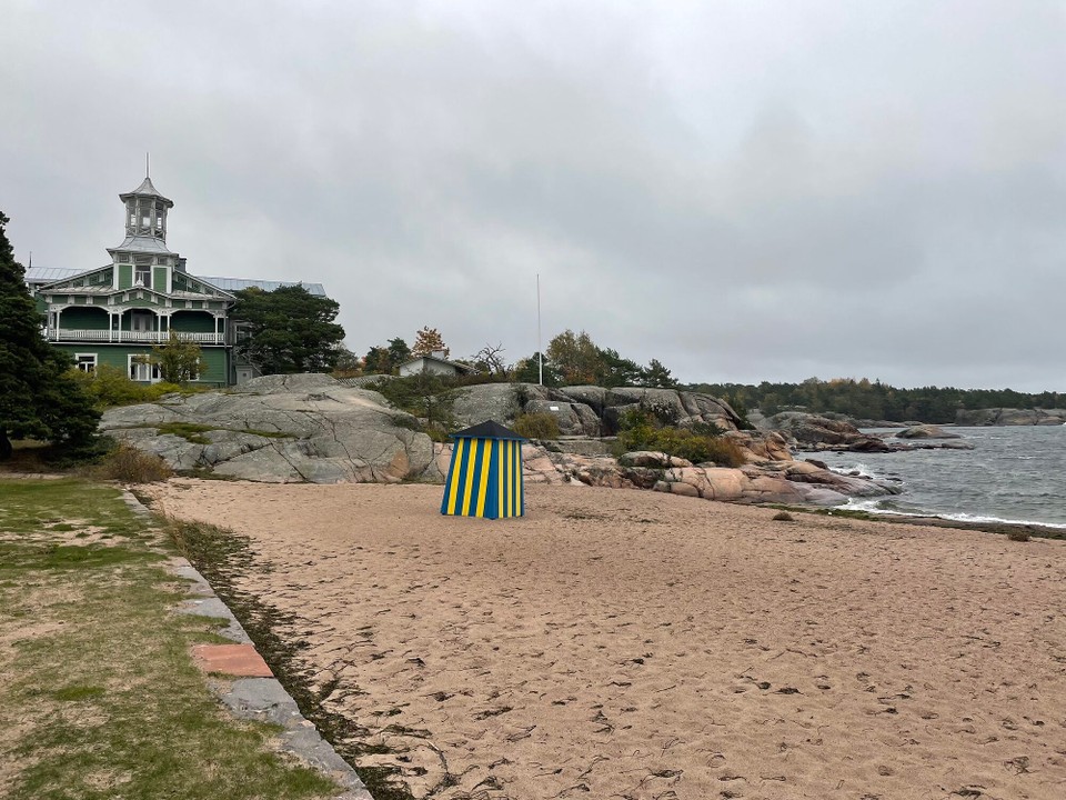 Finnland - Hanko - 