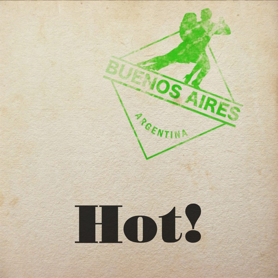 Argentinien - Buenos Aires - 