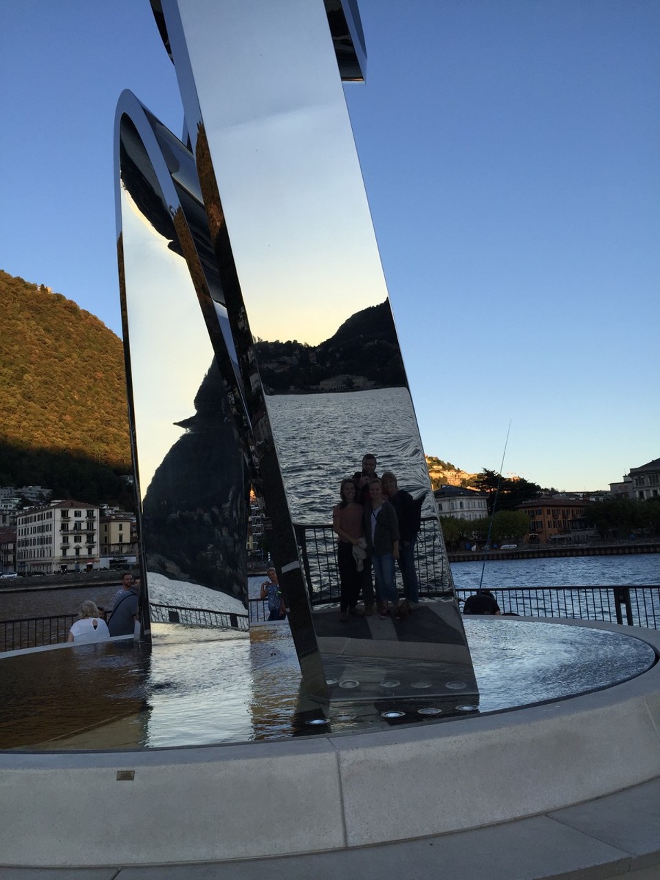 Italien - Como - 
