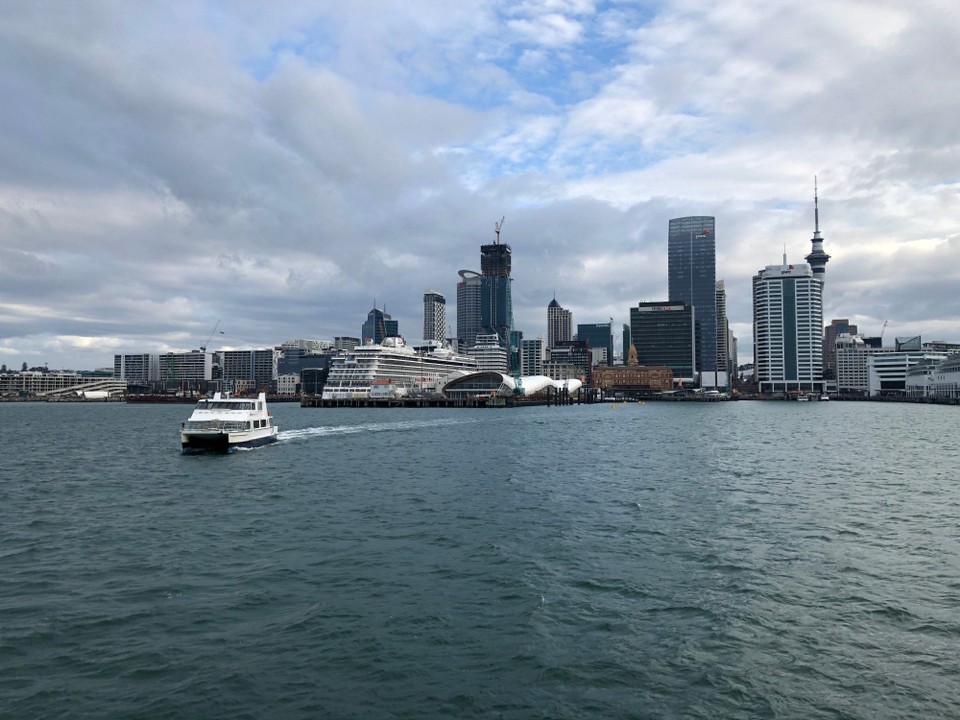 Neuseeland - Auckland - 