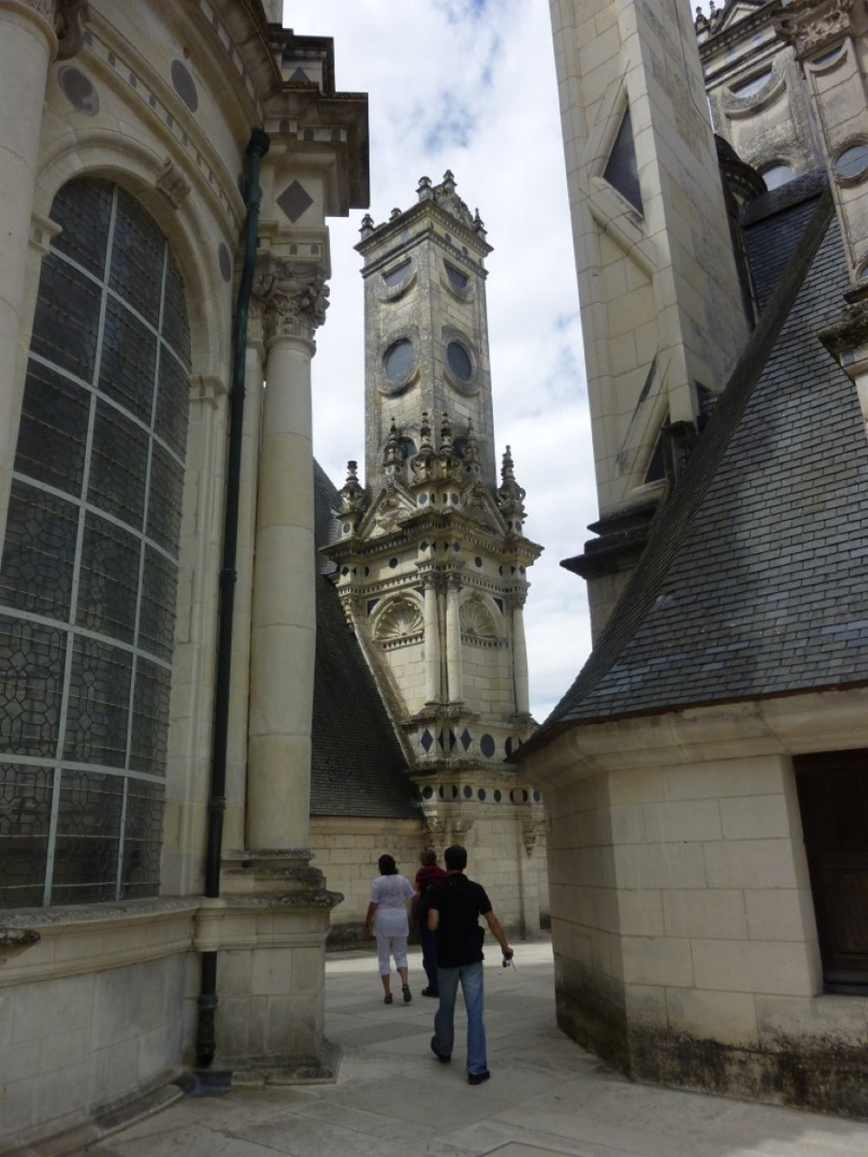 Frankreich - Chambord - 