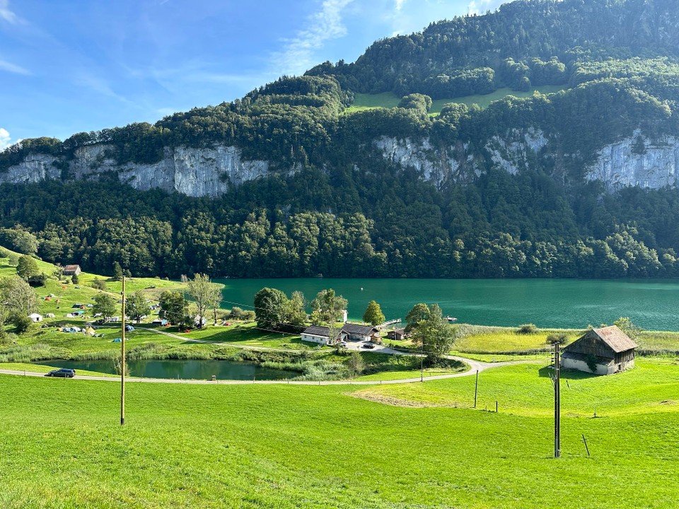 Schweiz - Seelisberg - 