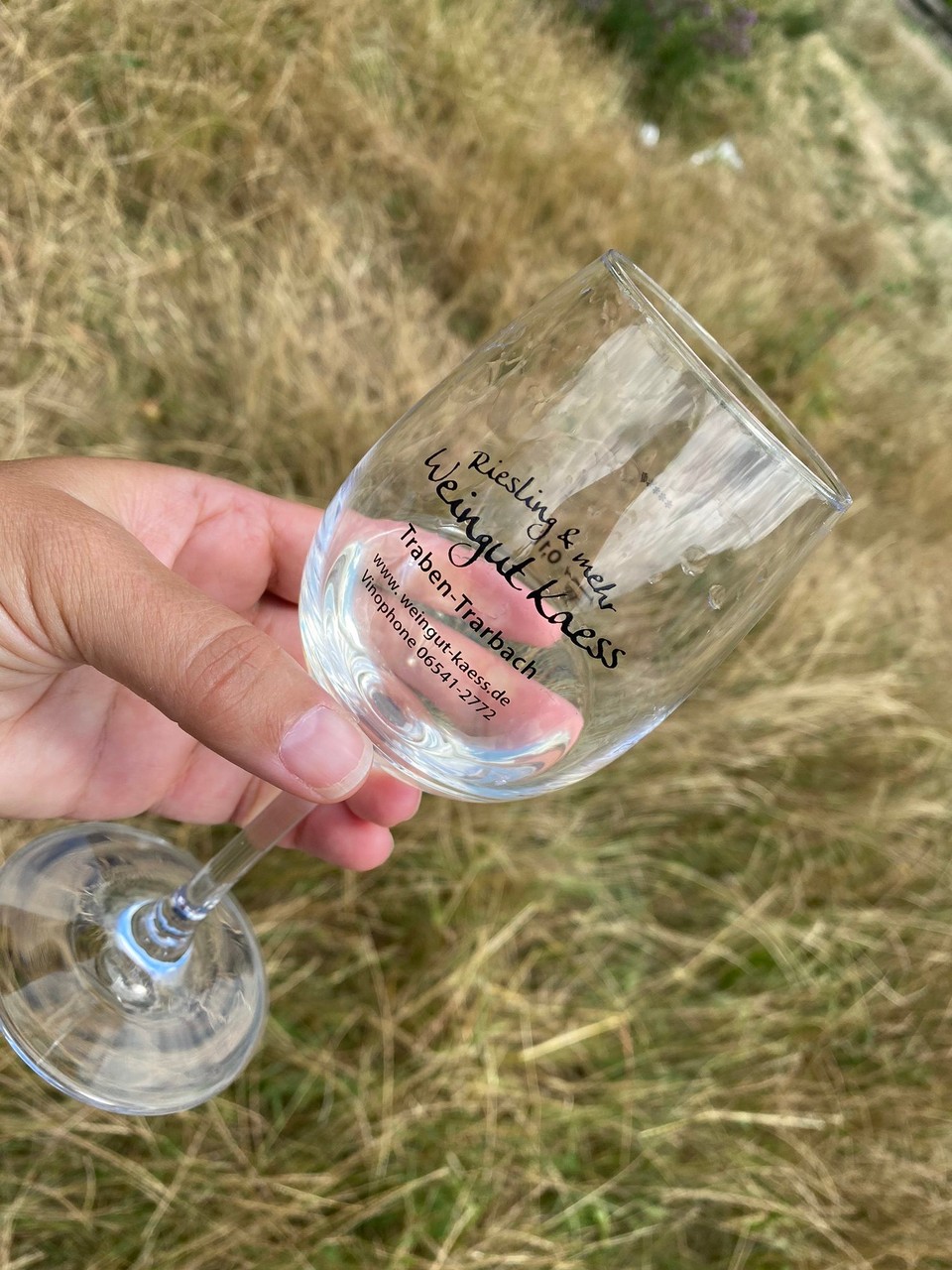 Deutschland - Traben-Trarbach - Gleich gehts los .... 🍷