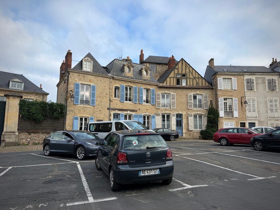 Frankreich - Saint-Malo - Le Mans