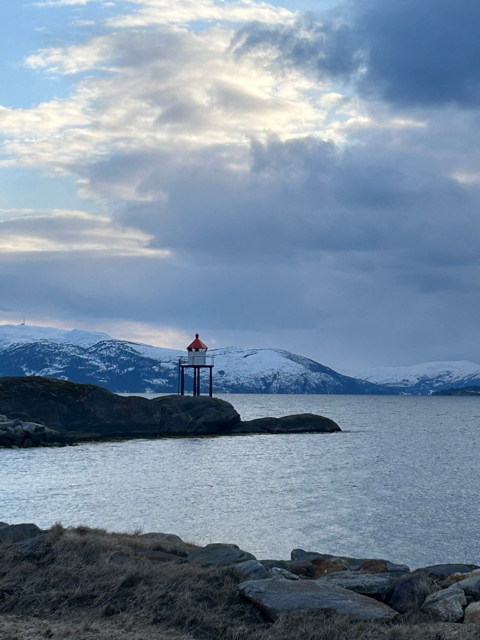 Norwegen - Mo i Rana - 