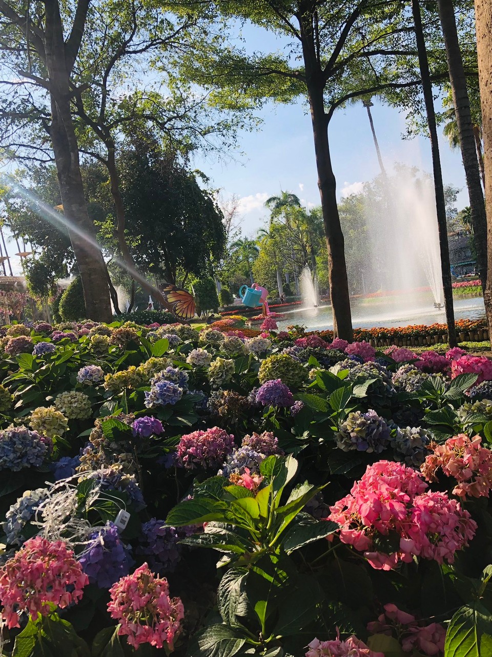 Thailand - Tambon Tha Wang Tan - 