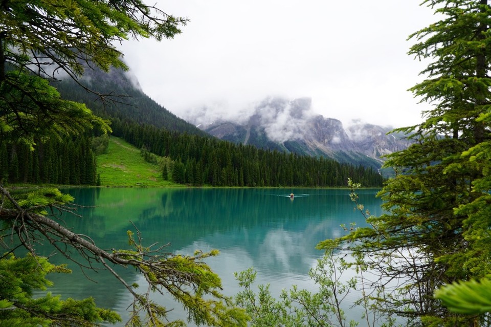 Kanada - Valemount - 