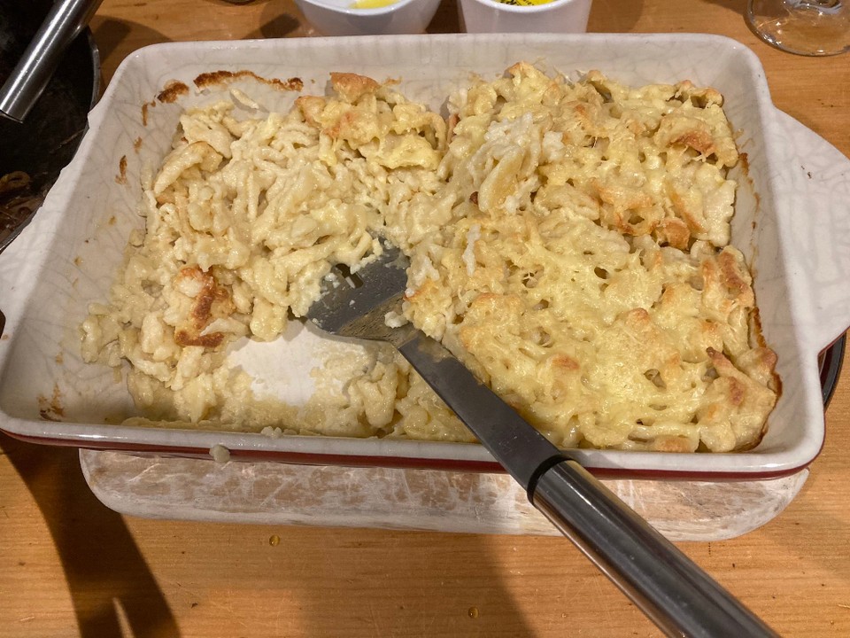 Neuseeland - Christchurch - Spätzle 🤩