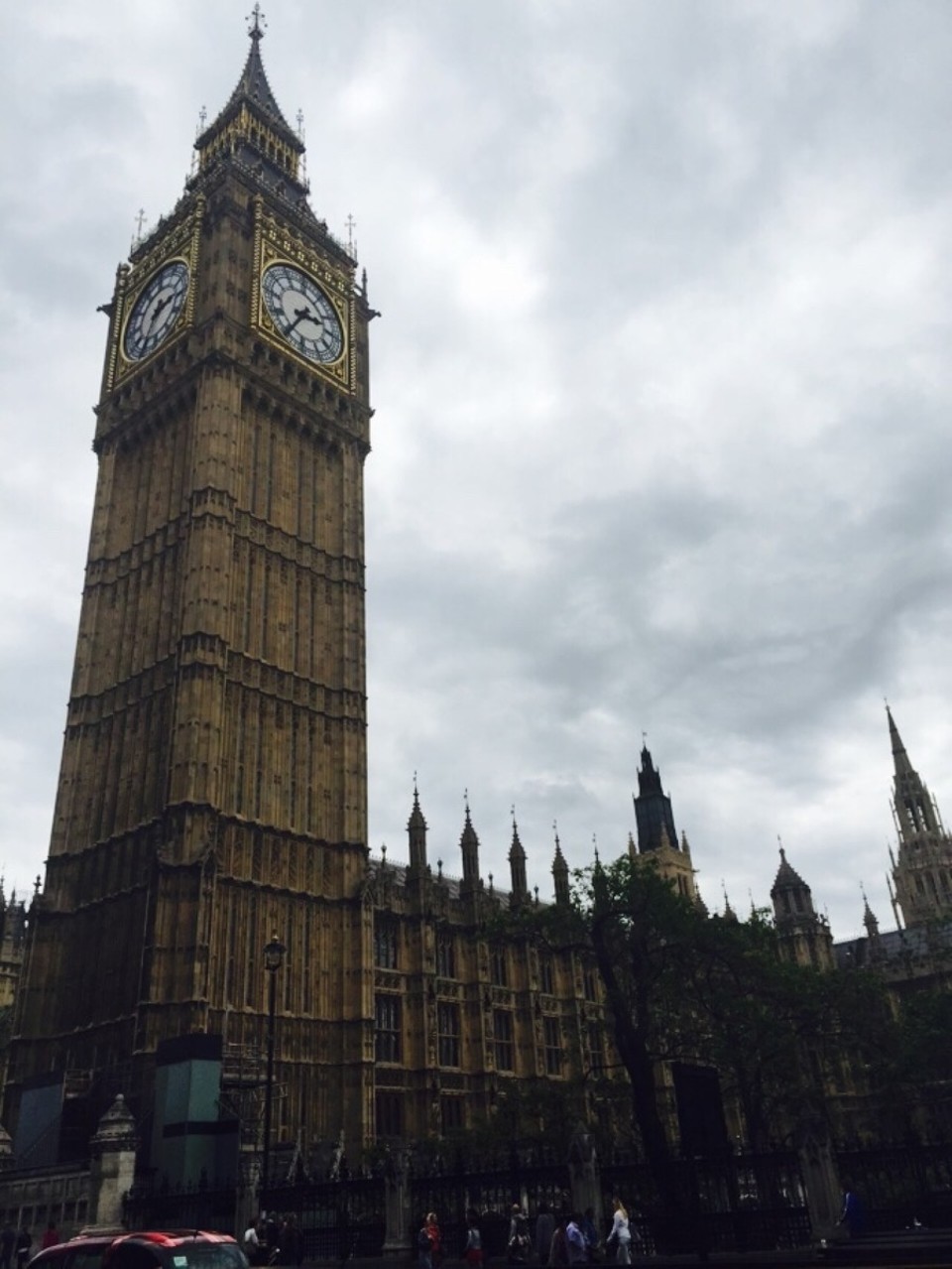 Vereinigtes Königreich - London - 