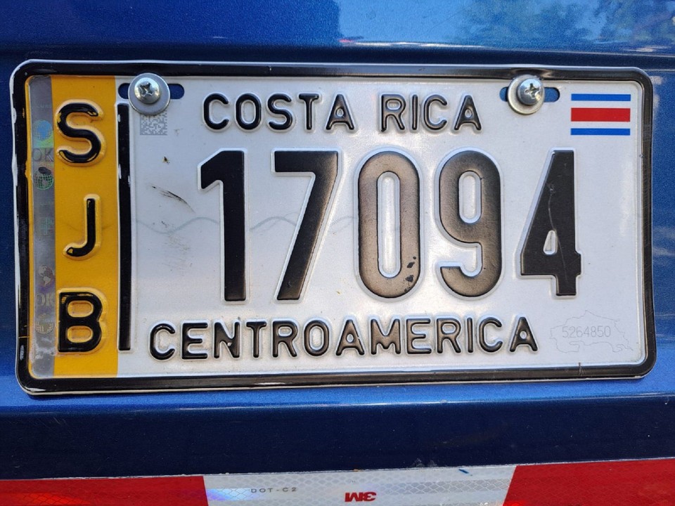 Costa Rica - Puntarenas - 