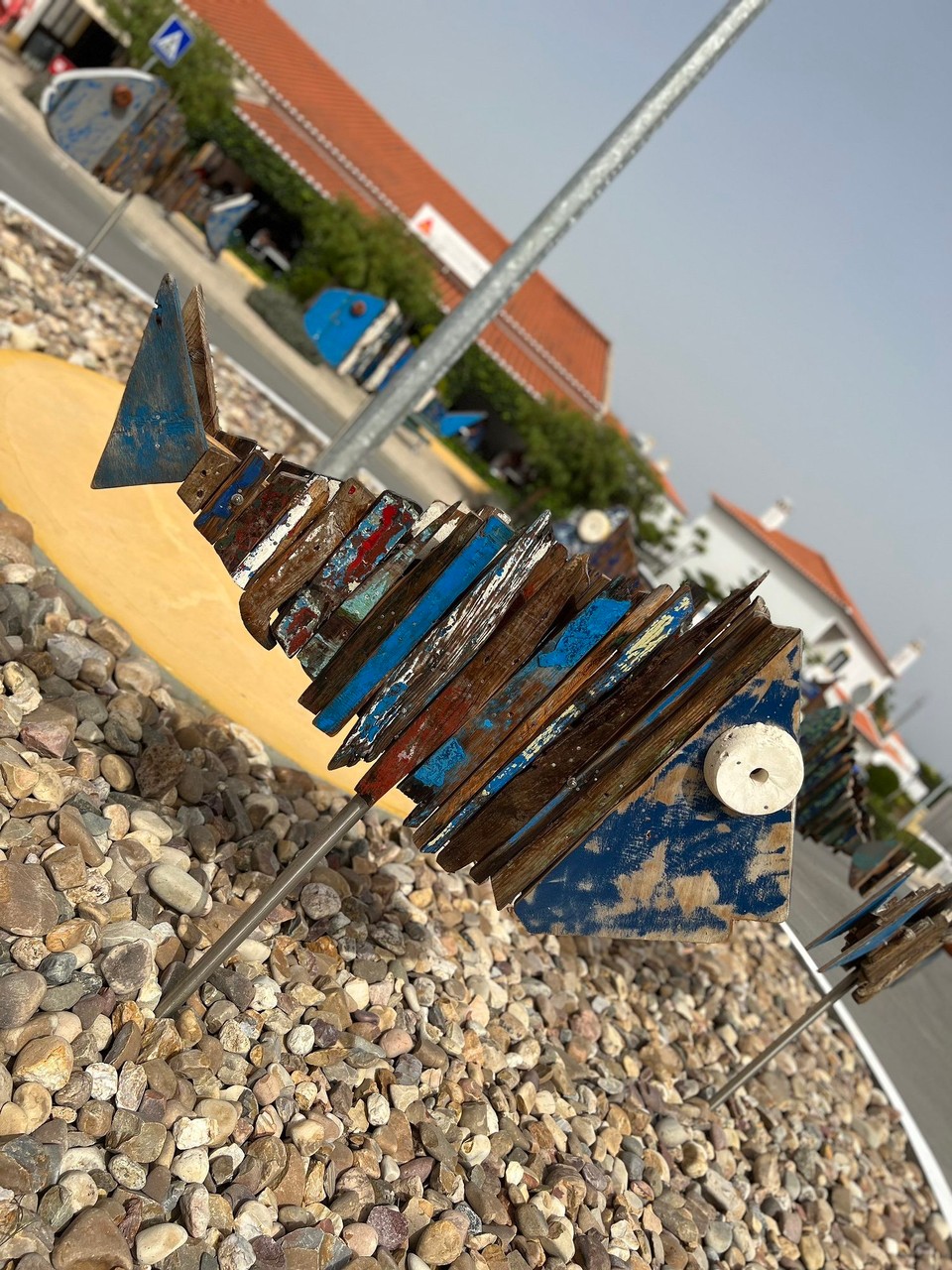 Portugal - Longueira-Almograve - 