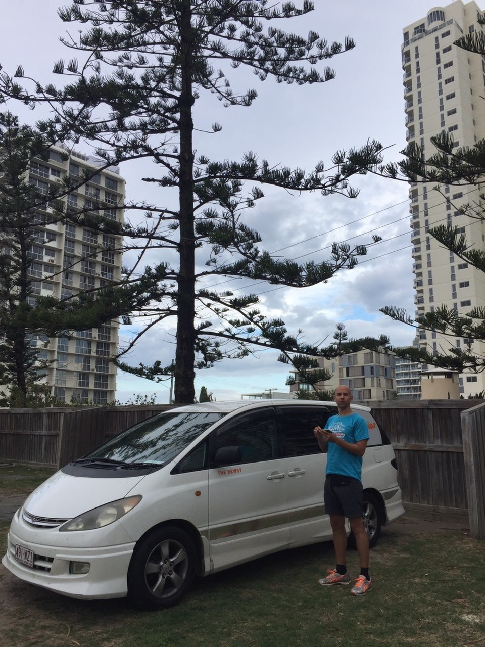  - Australia, Main Beach Tourist Park, Gold Coast - 