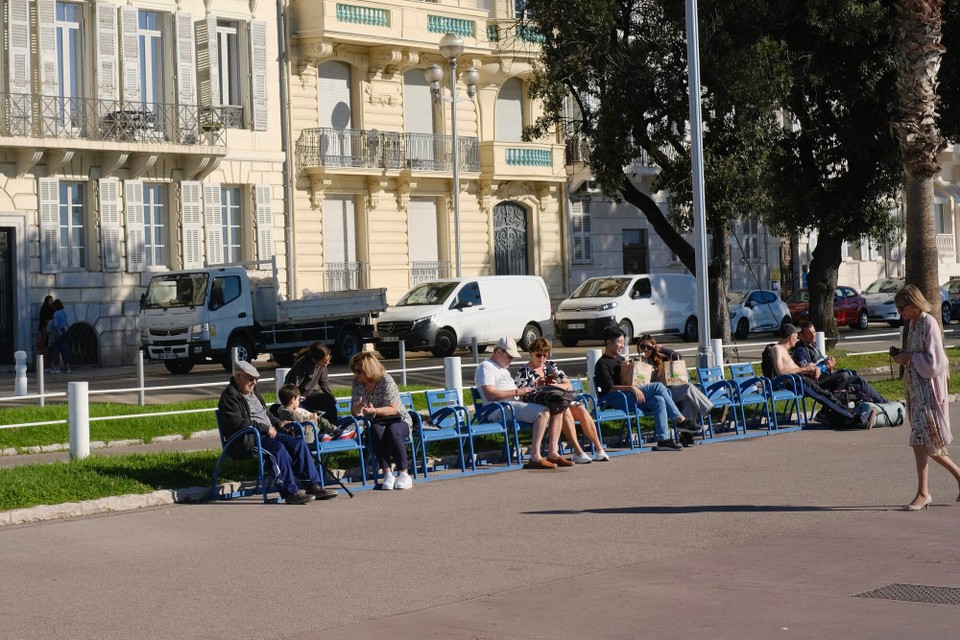 Frankreich - Nizza - 