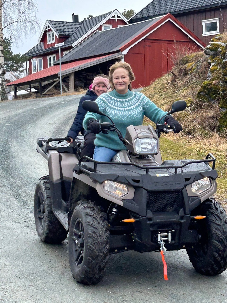 Norwegen - Frosta - 
