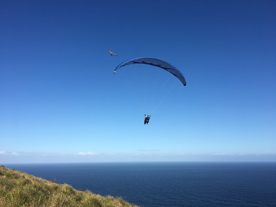  - Ausztrália, Stanwell Tops, Bald Hill lookout - 