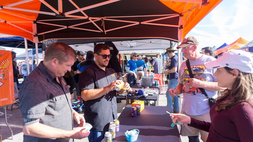 USA - Daytona Beach - 