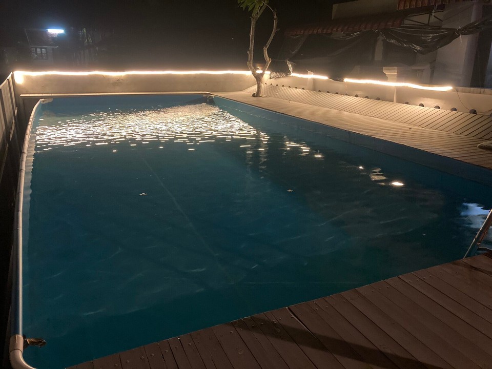 Laos - Luang Prabang - Pool 🤩
